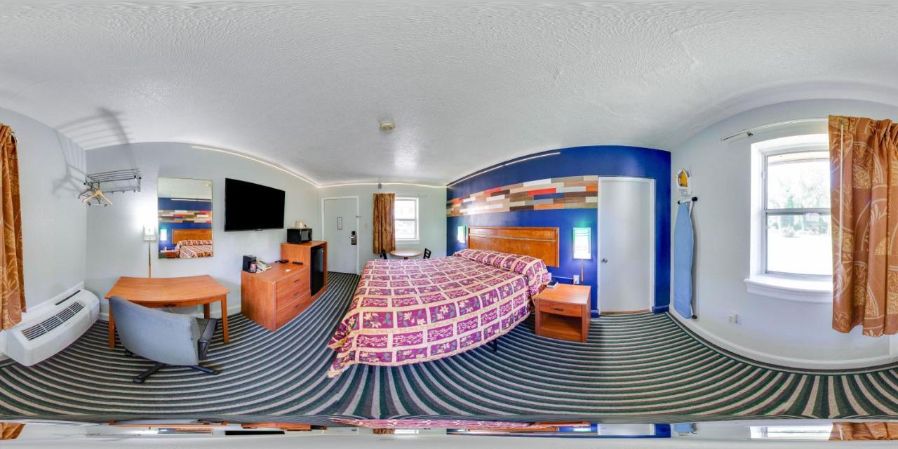 Scottish Inns Collinsville - Martinsville المظهر الخارجي الصورة