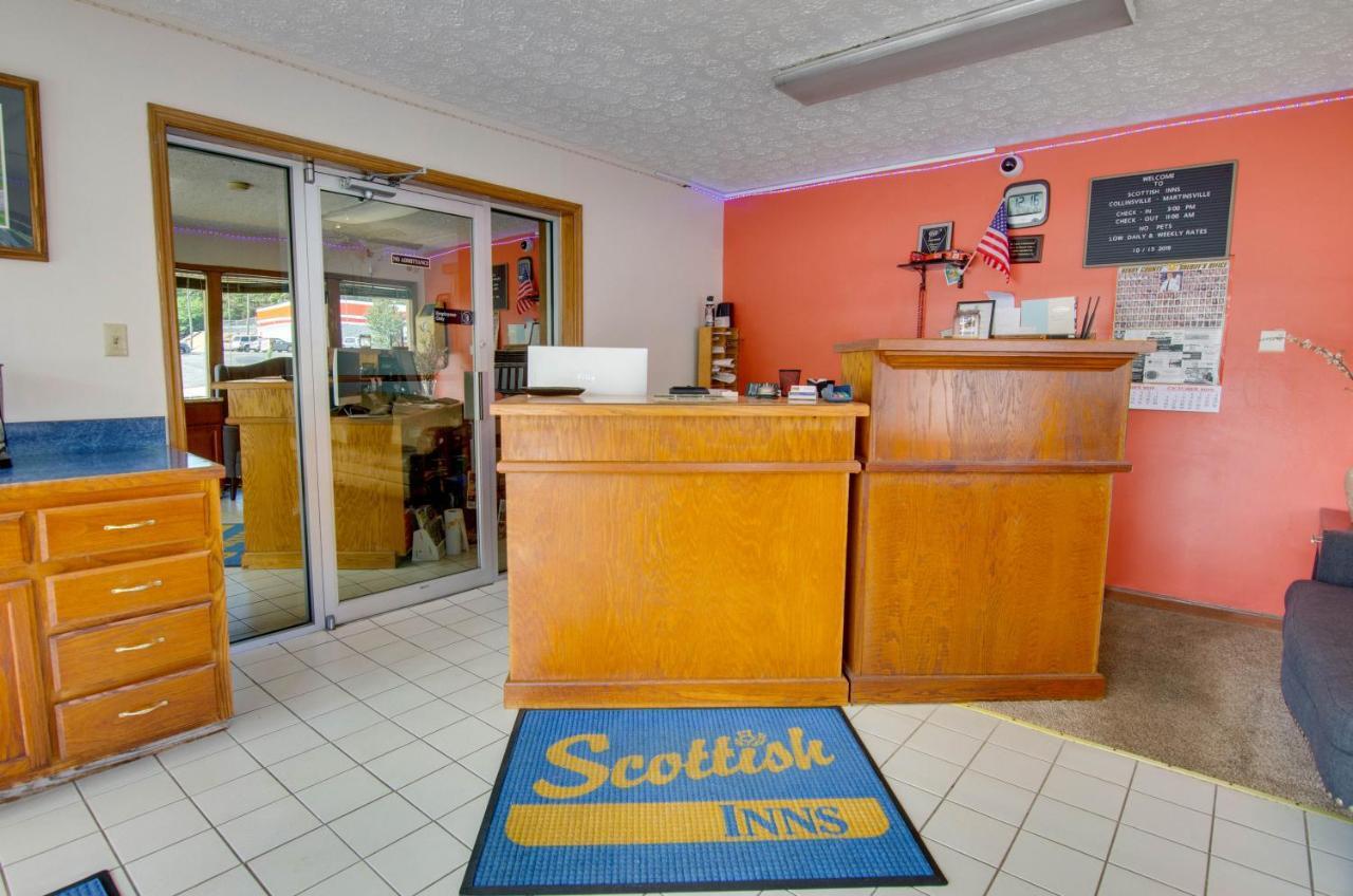 Scottish Inns Collinsville - Martinsville المظهر الخارجي الصورة