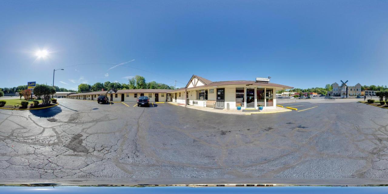 Scottish Inns Collinsville - Martinsville المظهر الخارجي الصورة