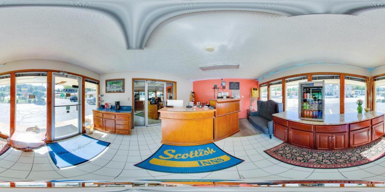 Scottish Inns Collinsville - Martinsville المظهر الخارجي الصورة