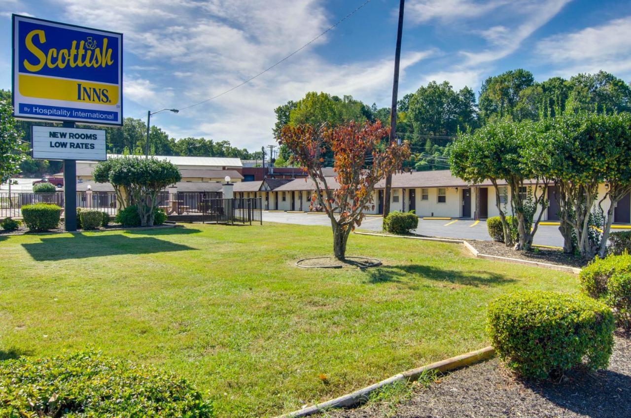 Scottish Inns Collinsville - Martinsville المظهر الخارجي الصورة